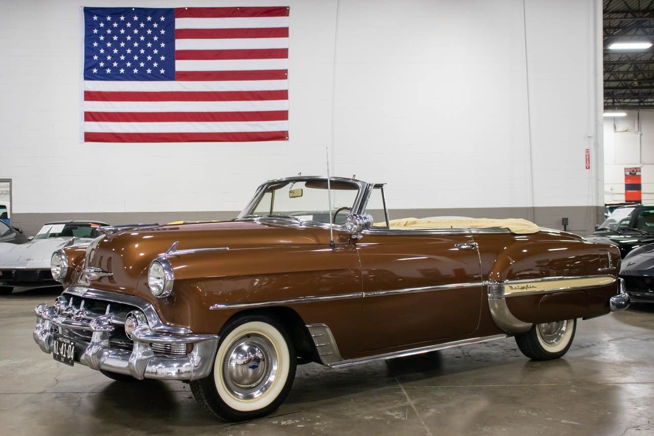 1953 Chevrolet Bel Air