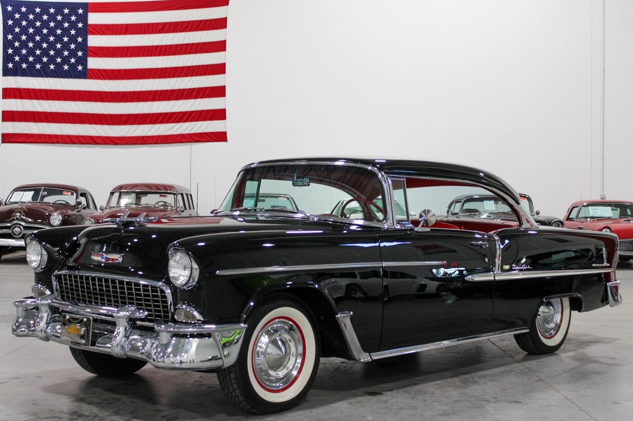 1955 Chevrolet Bel Air