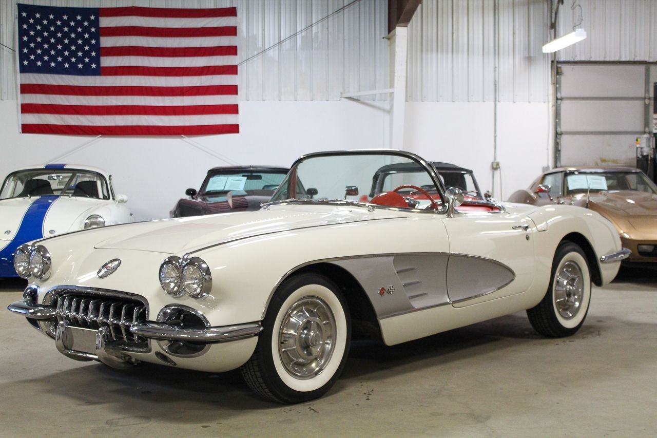 1958 Chevrolet Corvette