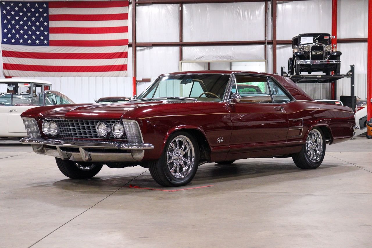 1963 Buick Riviera