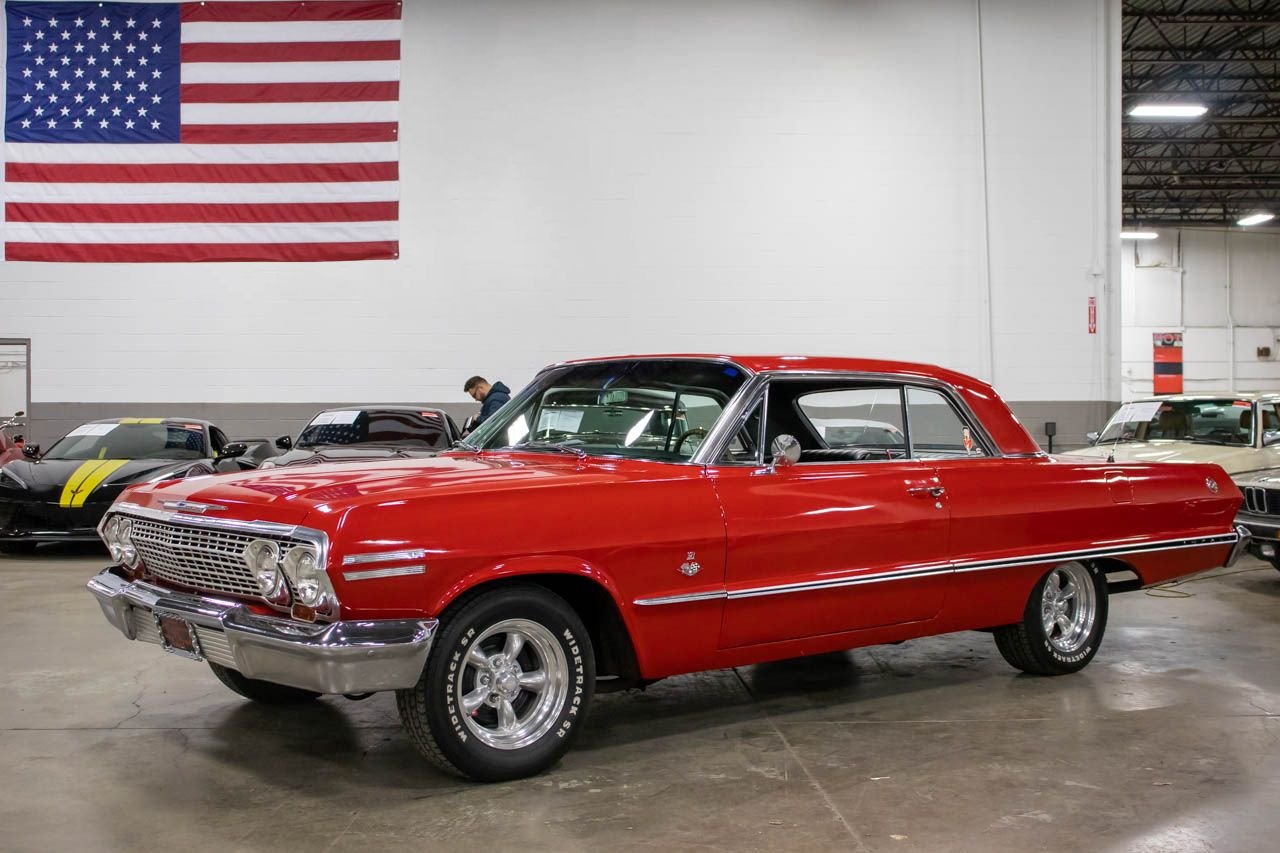 1963 Chevrolet Impala SS