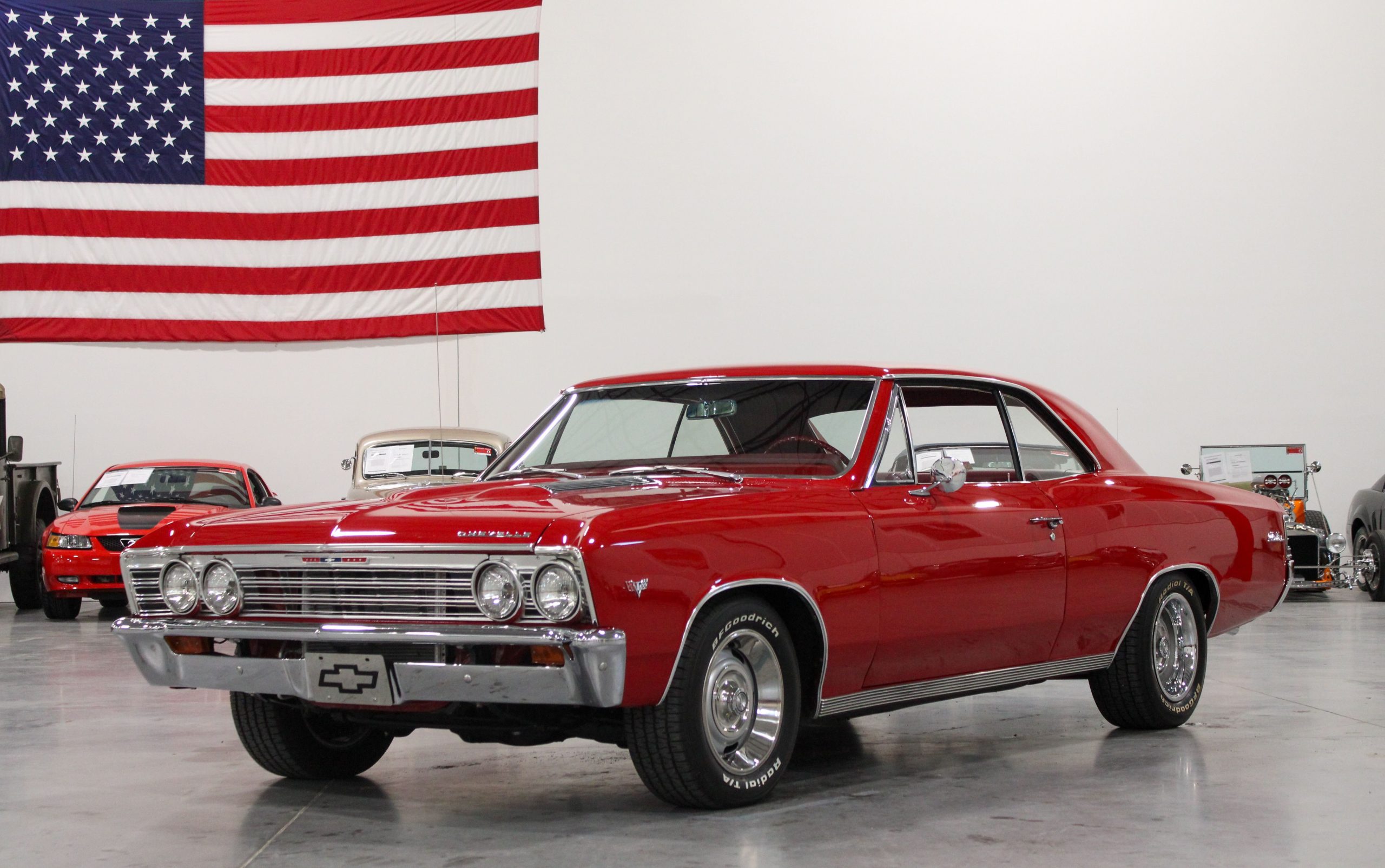 1967 Chevrolet Chevelle