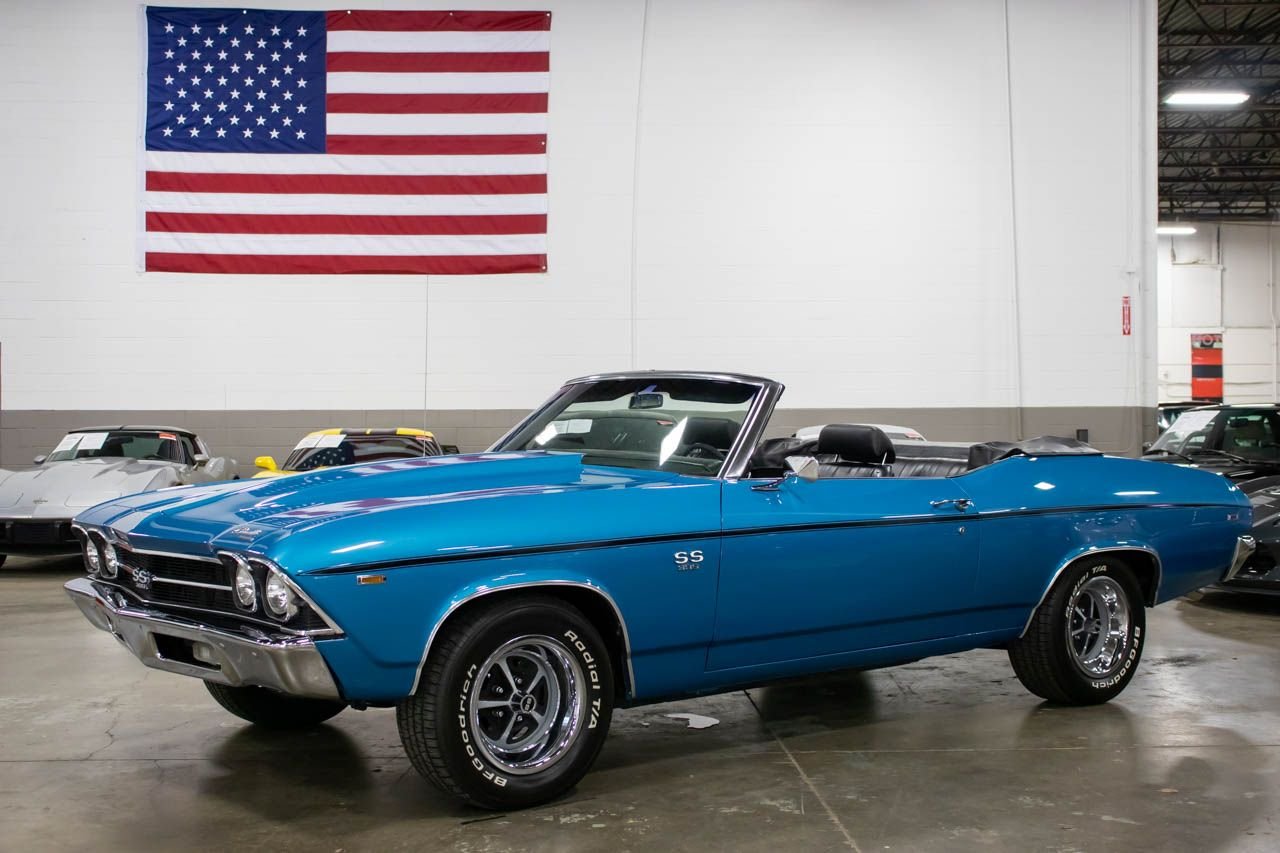 1969 Chevrolet Chevelle SS