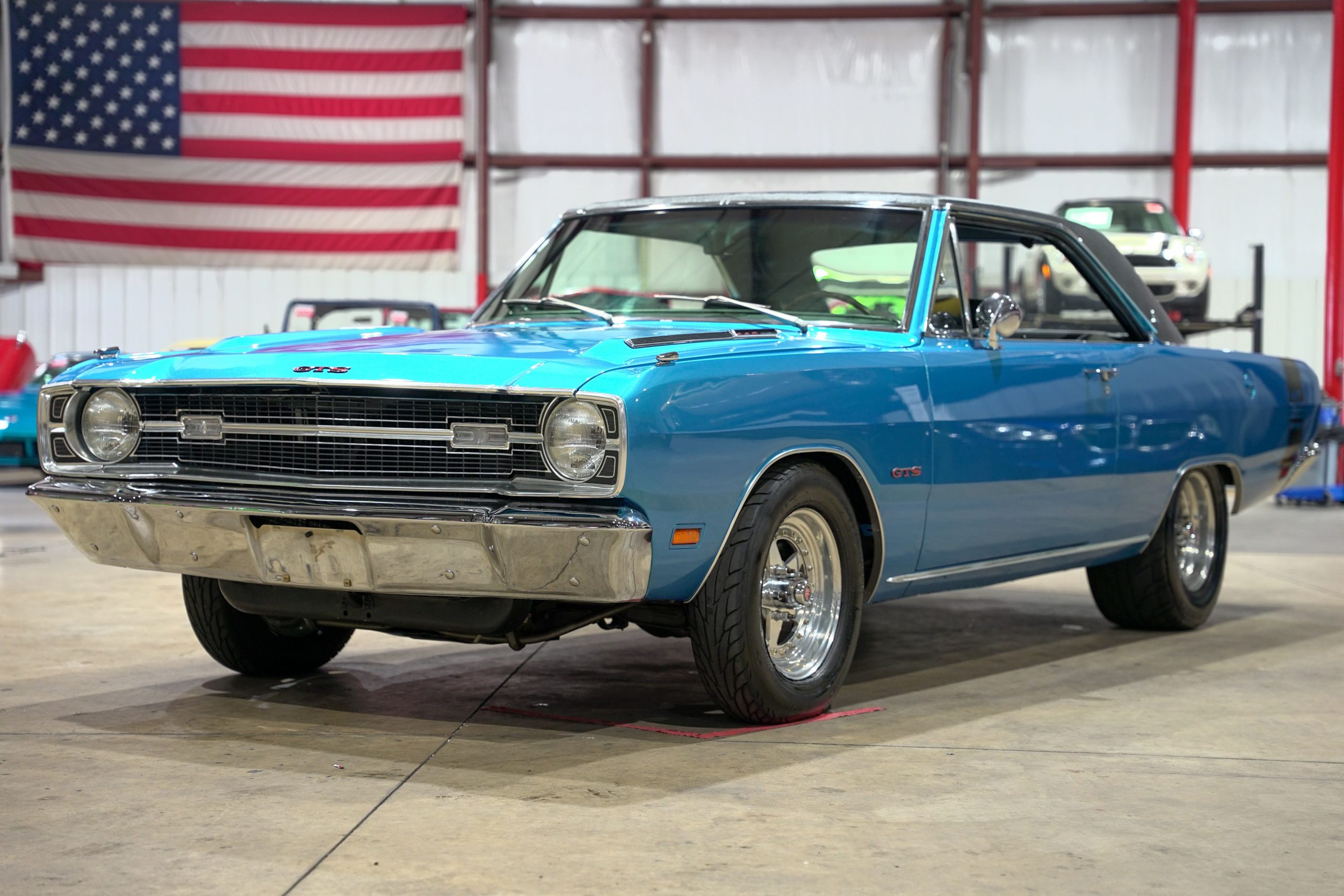 1969 Dodge Dart GTS