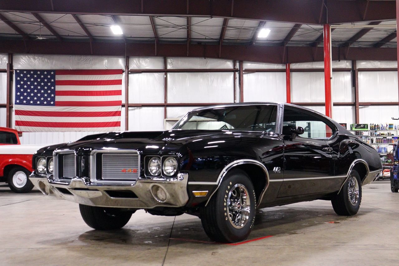 1972 Oldsmobile 442
