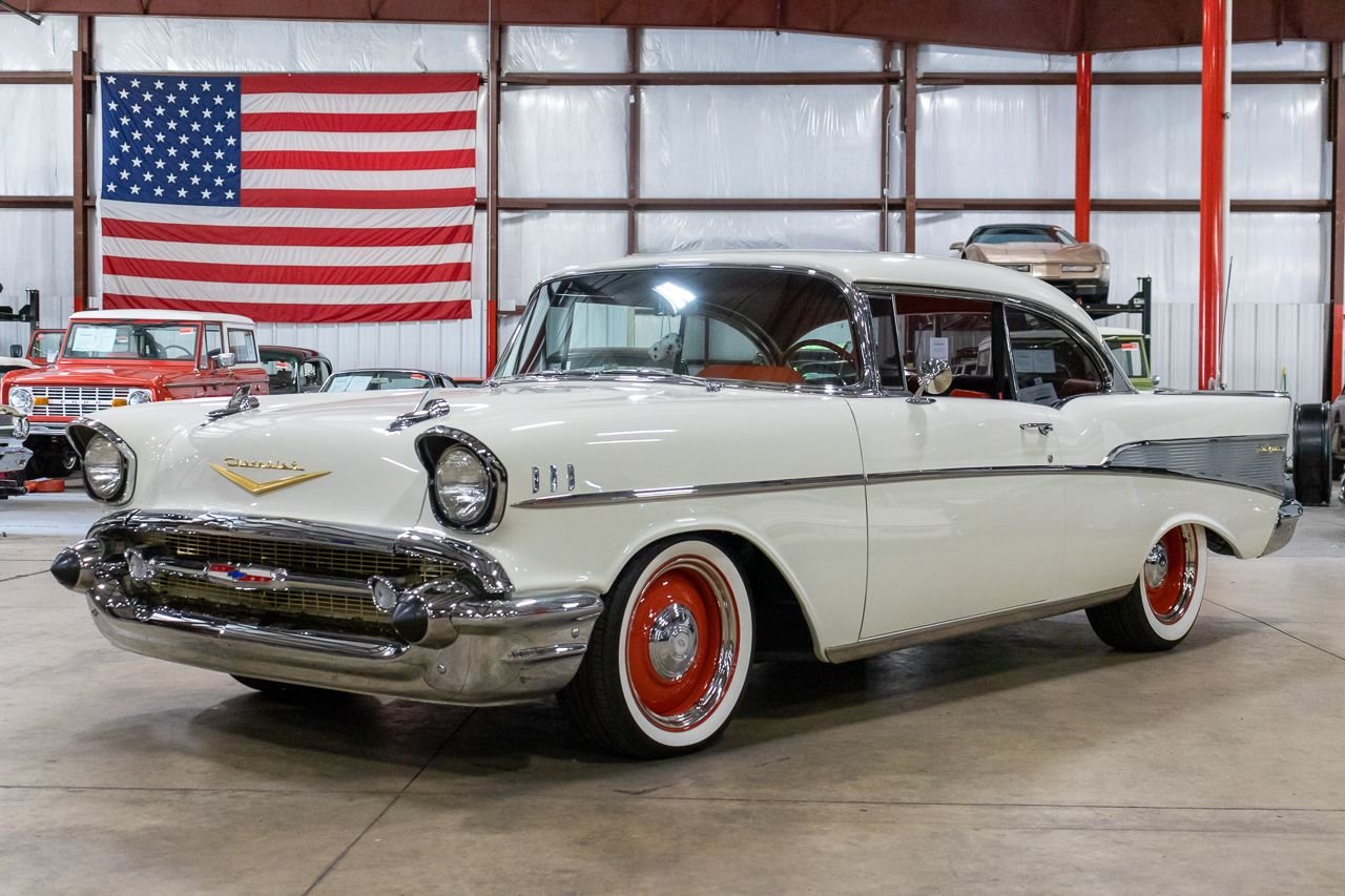 1957 Chevrolet Bel Air