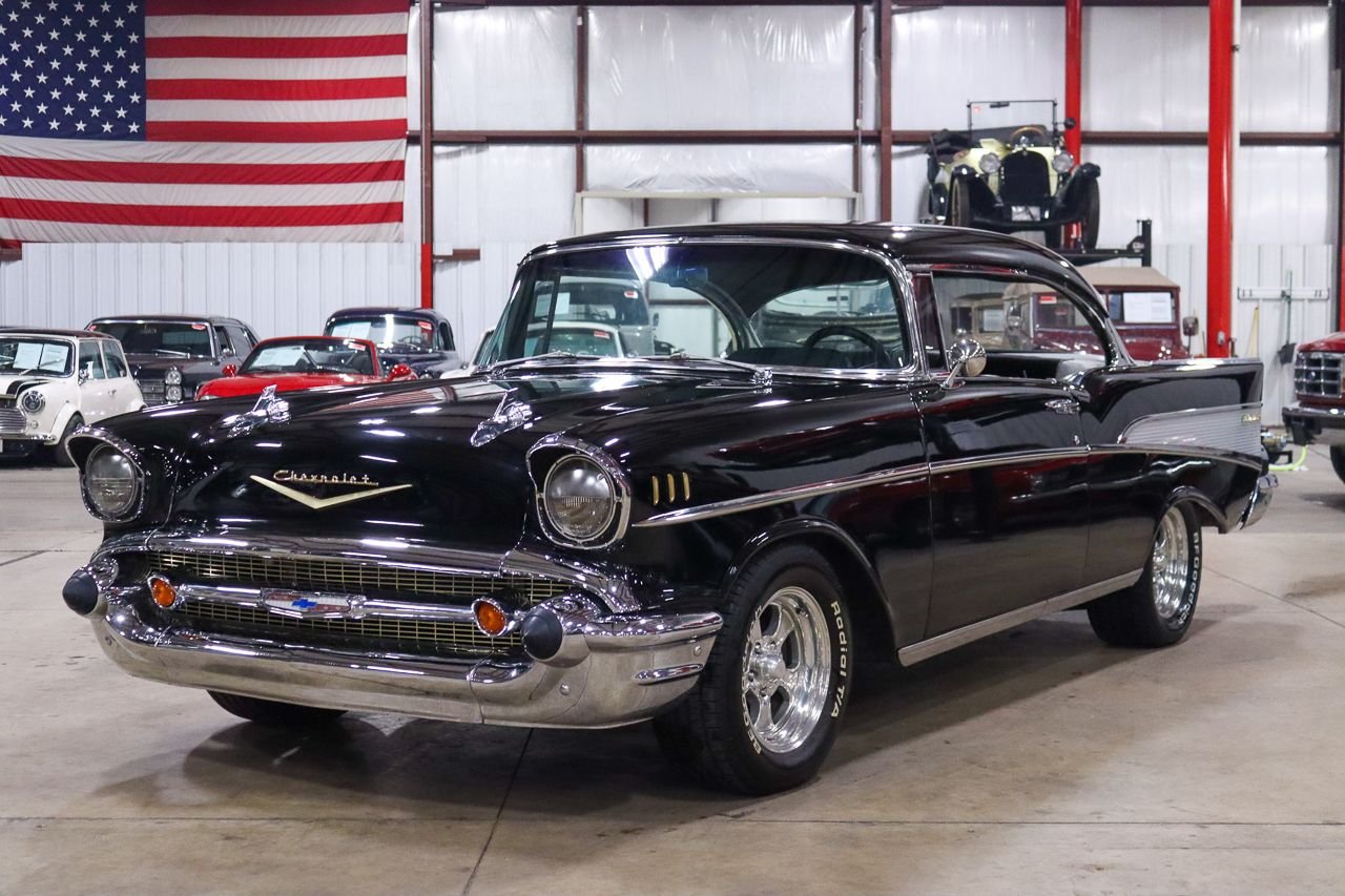 1957 Chevrolet Bel Air