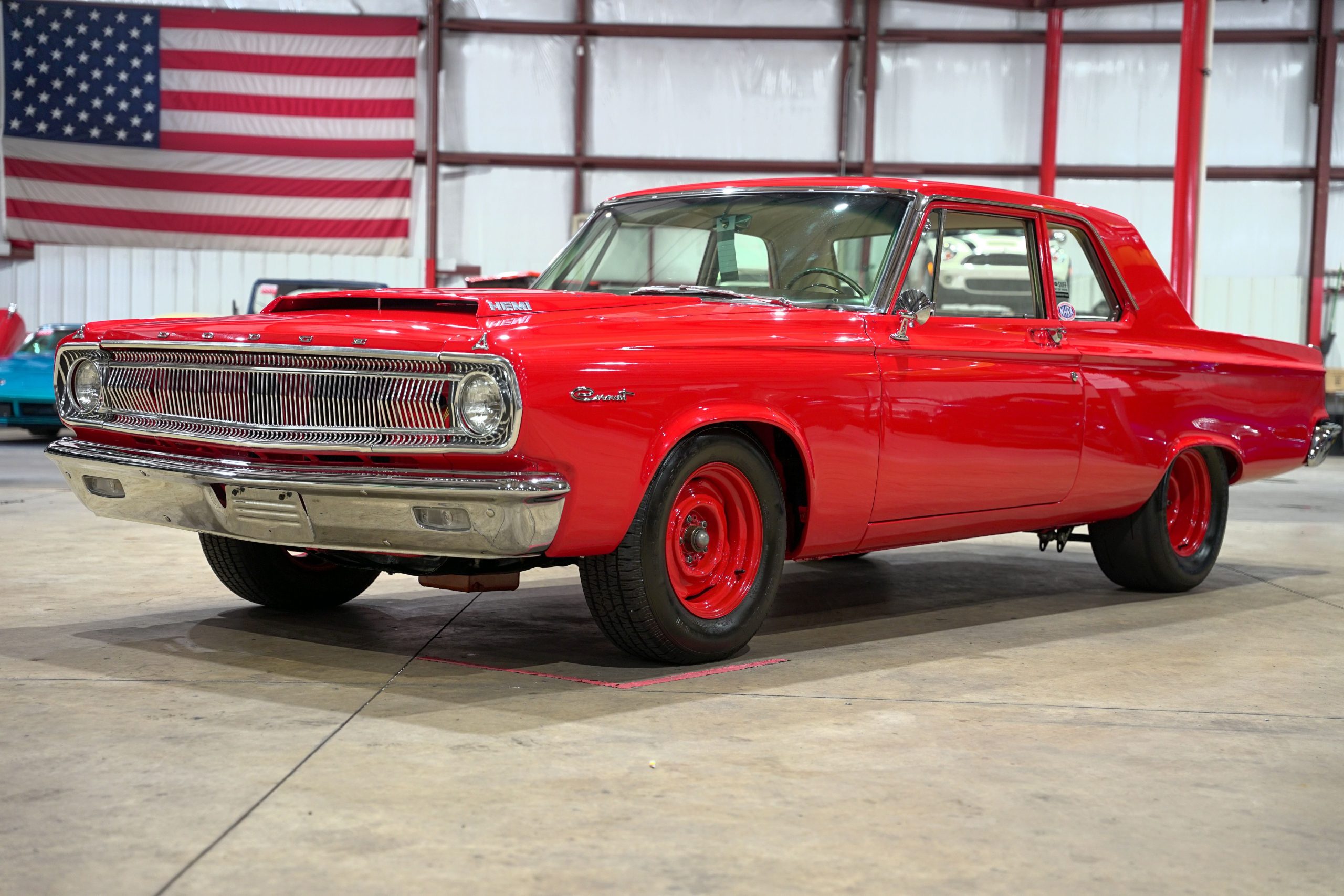1965 Dodge Coronet A990
