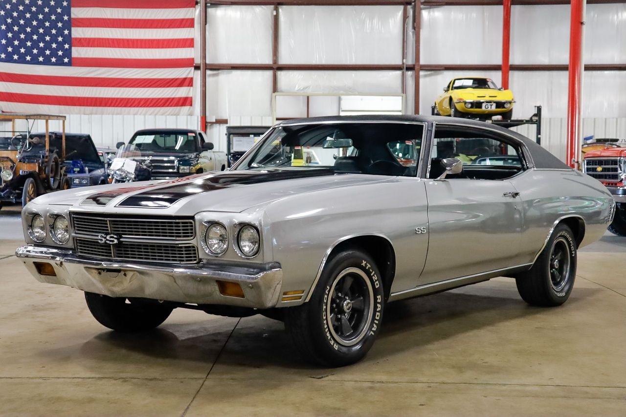 1970 Chevrolet Chevelle SS